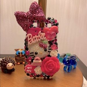 SAMSUNG GALAXY s3 Handmade Ornamented Phone Case